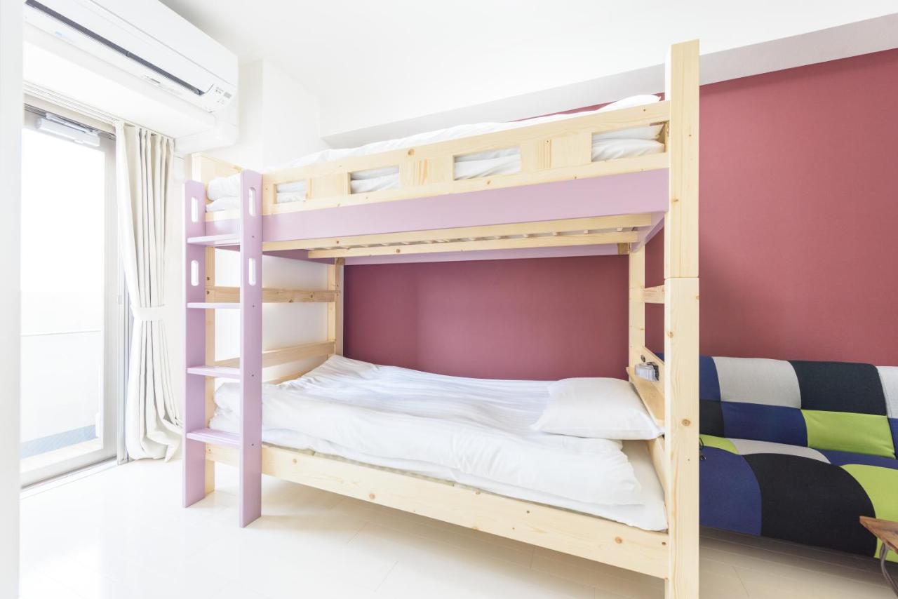 Cocostay Ko Residence Sennichimae6Fココステイ ケーオーレジデンス センニチマエ6F Окаяма Экстерьер фото