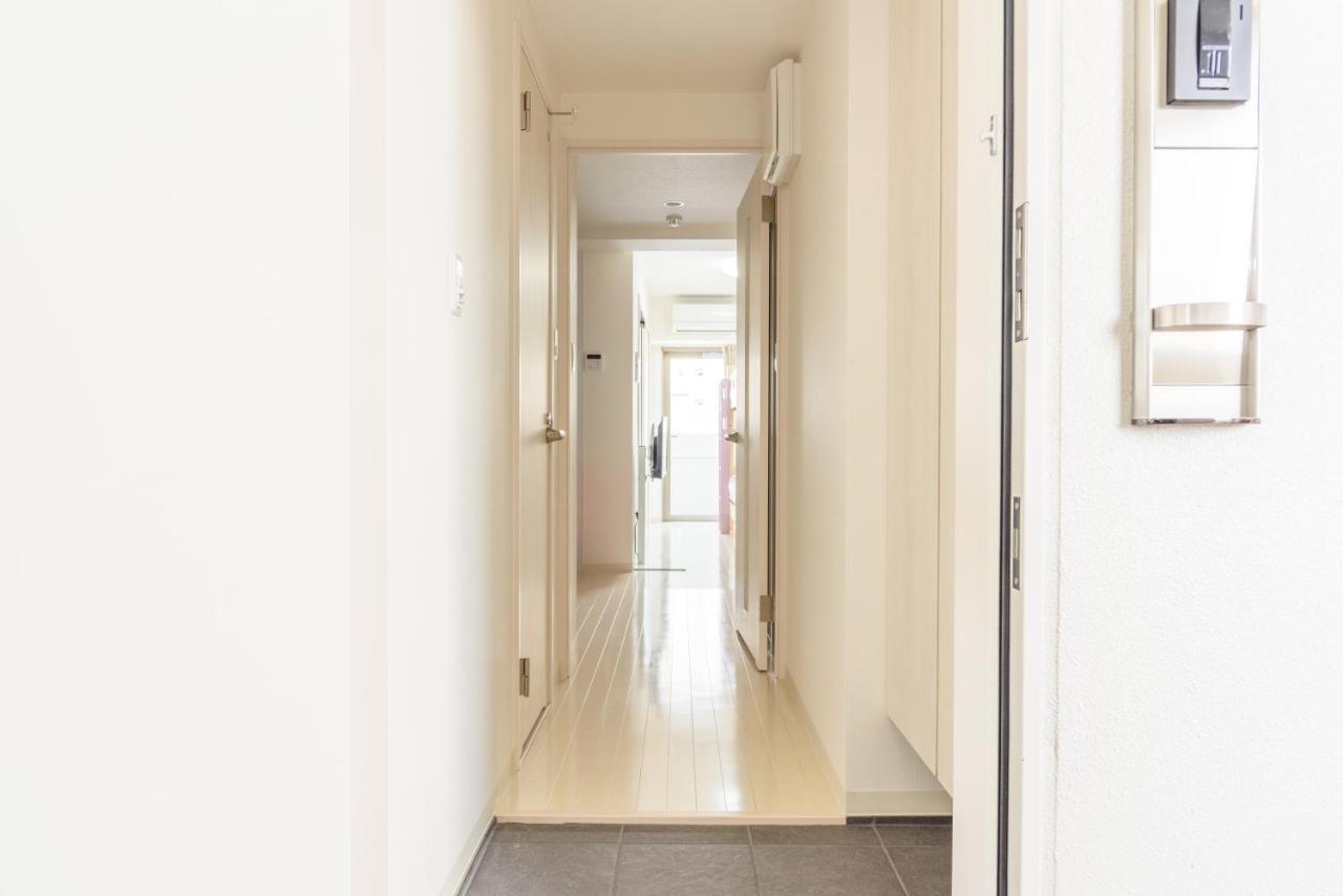 Cocostay Ko Residence Sennichimae6Fココステイ ケーオーレジデンス センニチマエ6F Окаяма Экстерьер фото