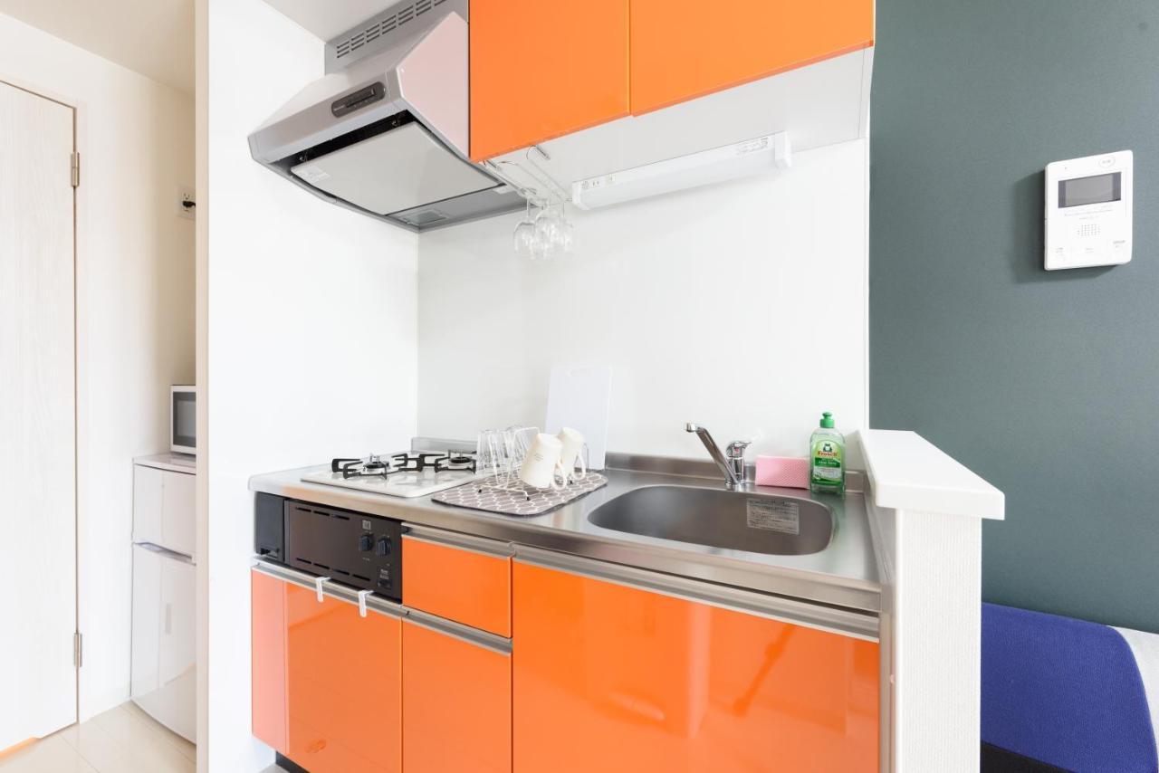 Cocostay Ko Residence Sennichimae6Fココステイ ケーオーレジデンス センニチマエ6F Окаяма Экстерьер фото